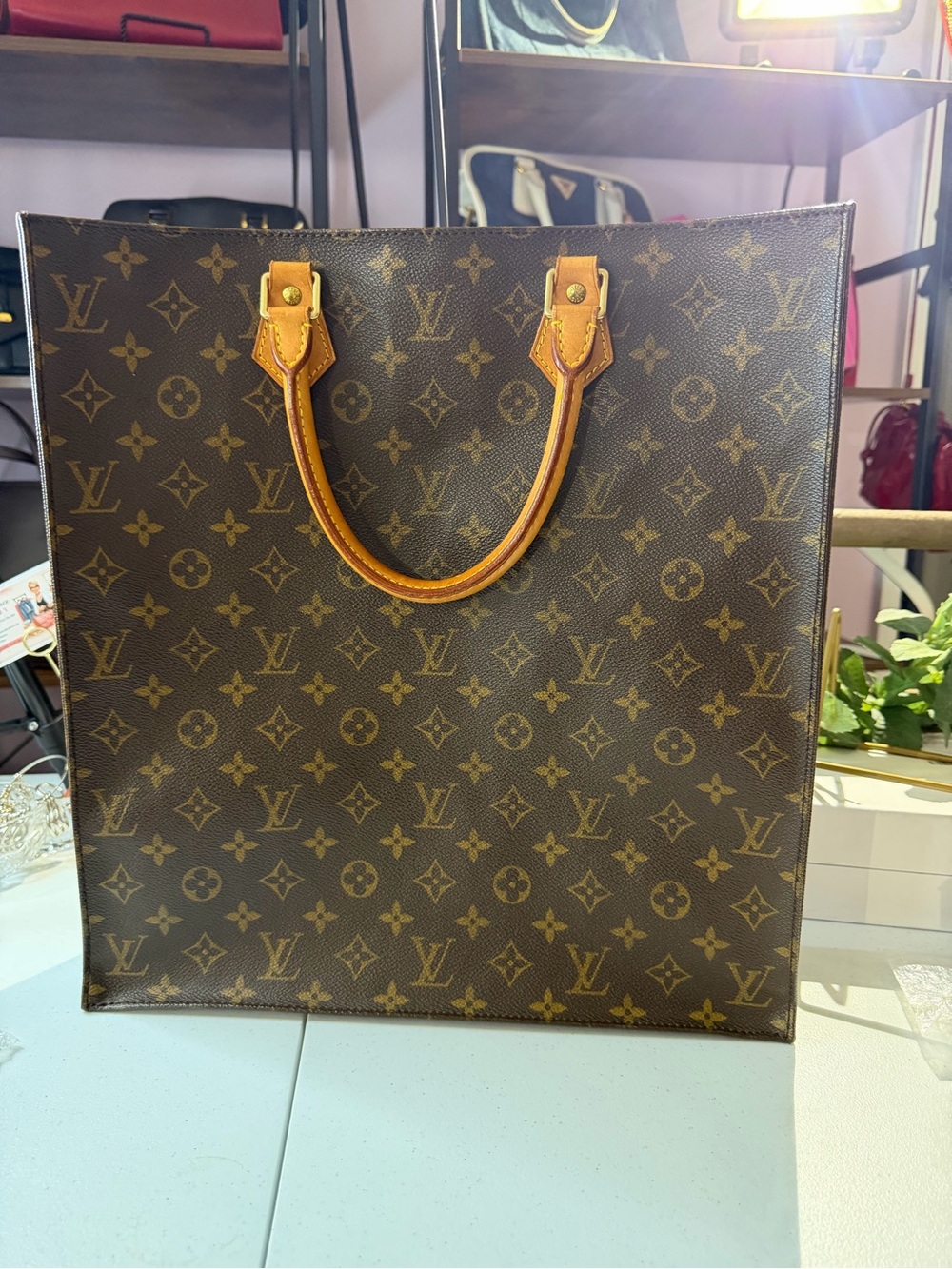 Vintage Louis Vuitton Sac Plat - Picture 4 of 15